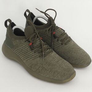 FOOTJOY FJ Flex XP Men's Golf Shoes Green Spikeless 56270 Size 8M‎